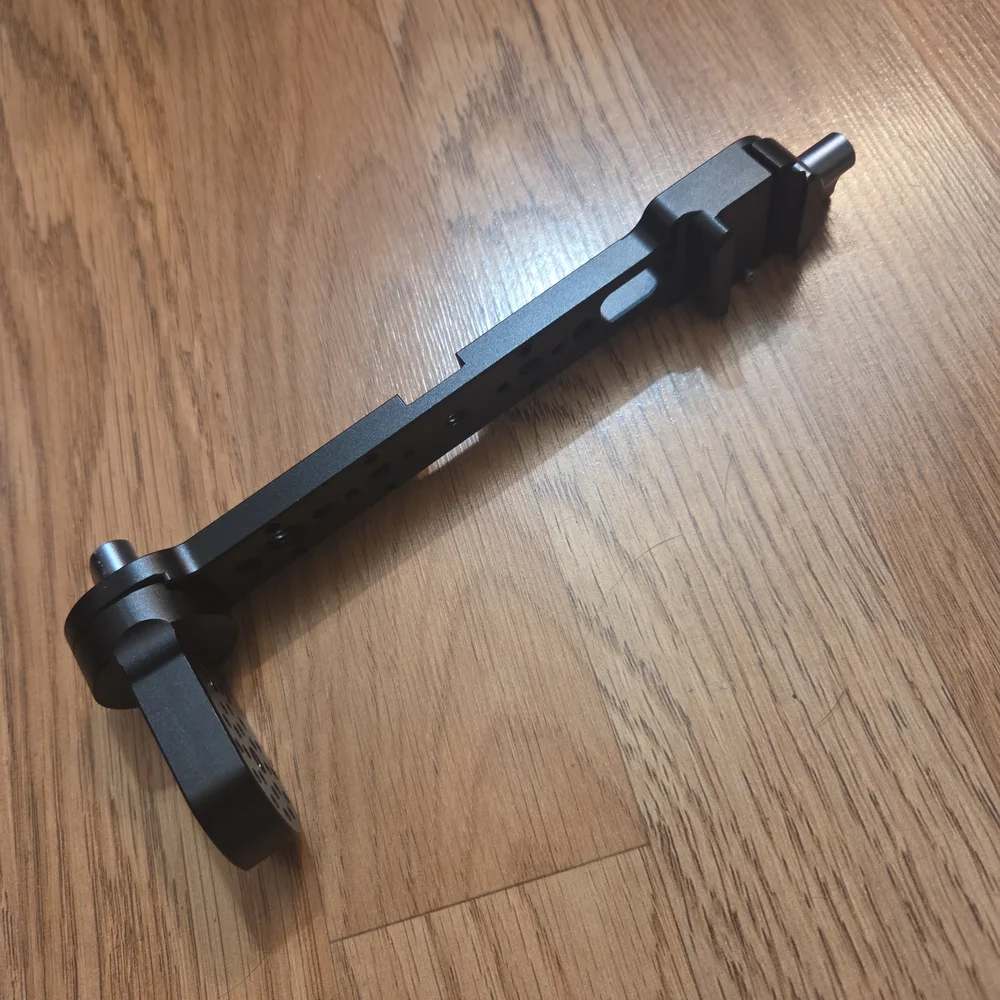 Leftfoto F-HEB Gimbal Mount Extension